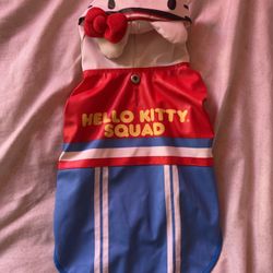 Hello Kitty Squad Pet Jacket 
