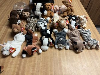 Beanie Babies