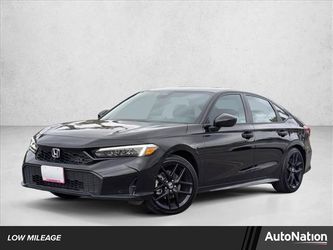 2026 Honda Civic Hybrid