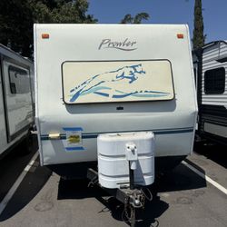 Prowler travel trailer