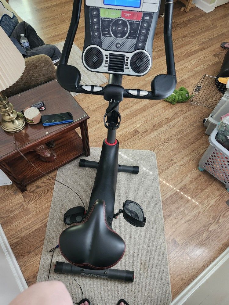 Schwinn Exercise Bike