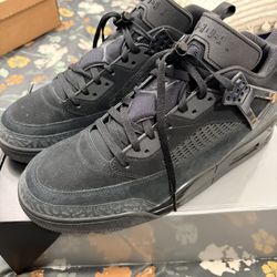 Jordan Spizike “black Cat”