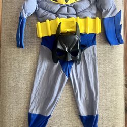 Batman Toddler Costume