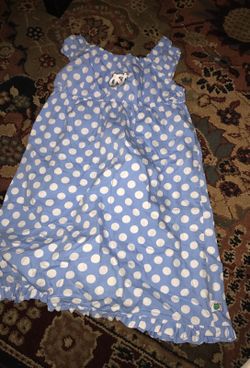 Girls size 8 dress