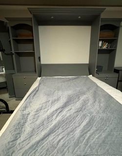 Custome made full size bedroom set
