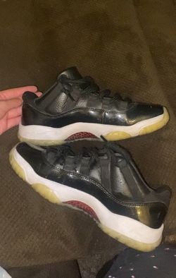 Jordan 11 Low 72-10 Retro