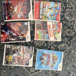 Wii Games