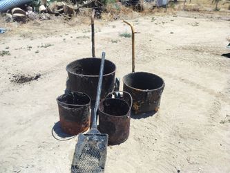 Hot mop buckets....mop .masters.  The good ones