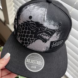 Game Of Thrones SnapBack Hat