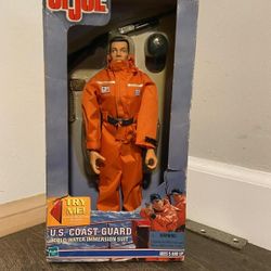 GI Joe vintage doll