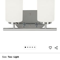 Lampara para baño o Vanity Generation Lightinh