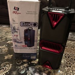 Portable Bluetooth Wireless Speaker FM Radio SD, USB Mp3 Player. $25 Each 