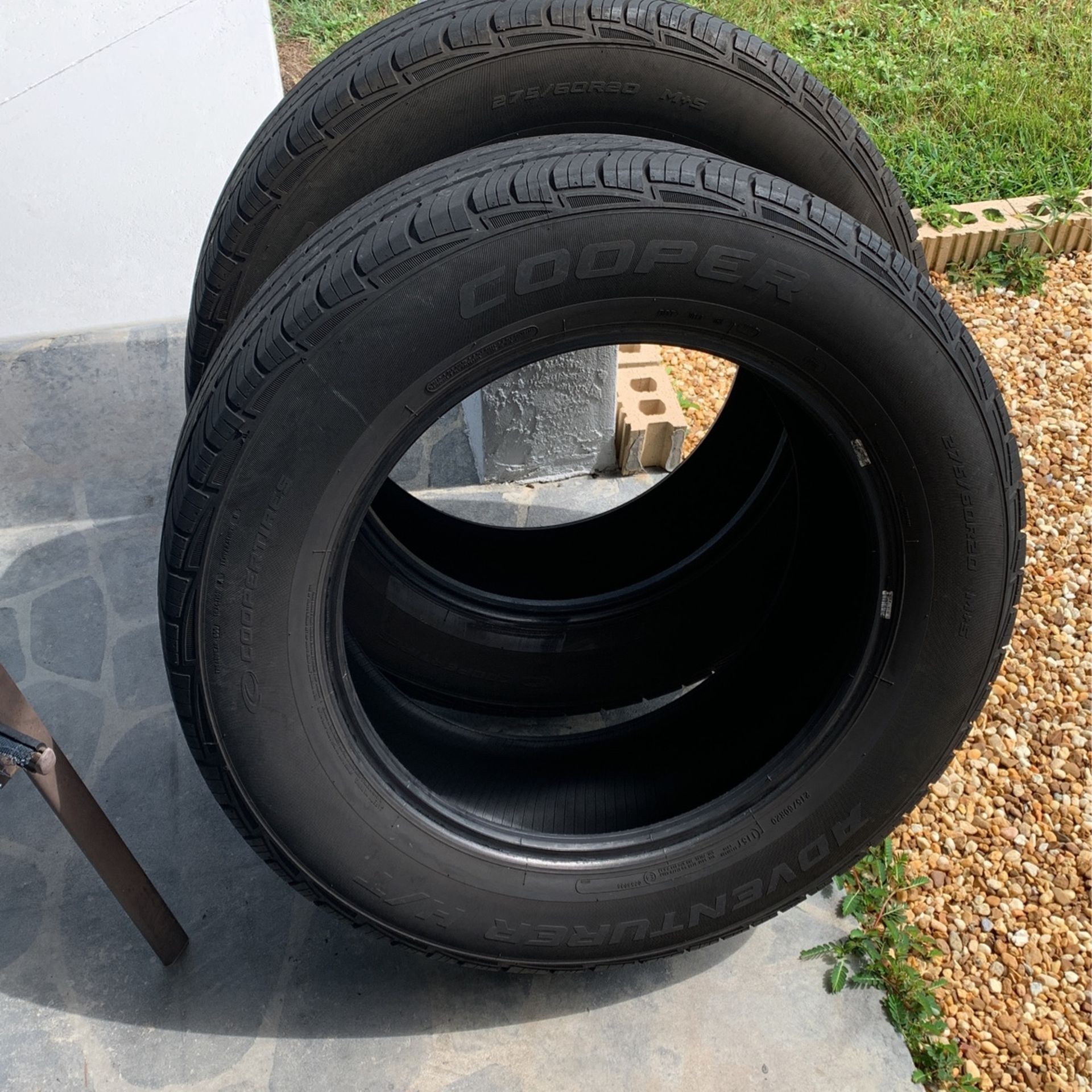 Cooper H/T Adventurer 275/60R20