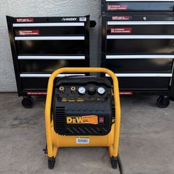 Dewalt Quite Air Compressior