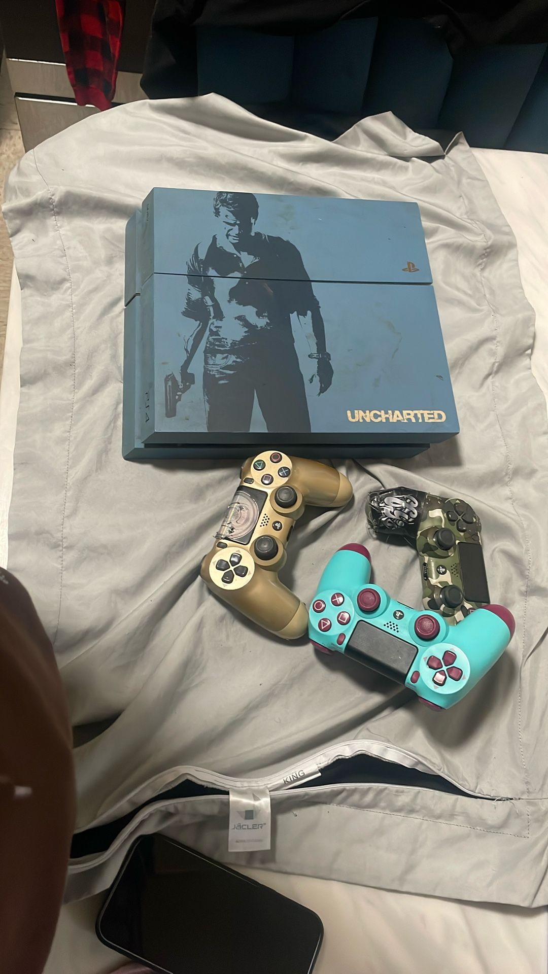 Uncharted PS4