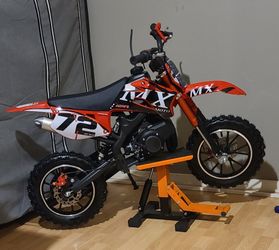 Mini Dirt Bikes