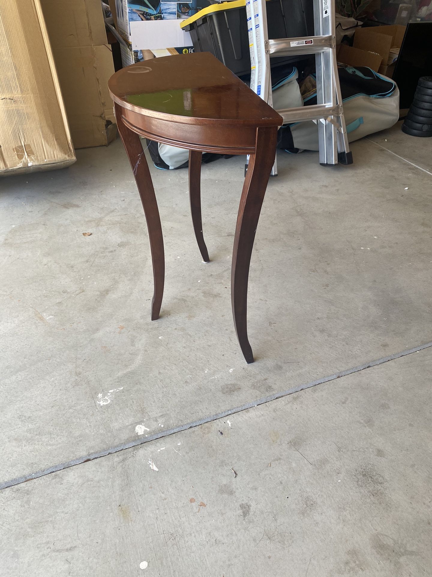 End Table Or Night Stand Real Wood