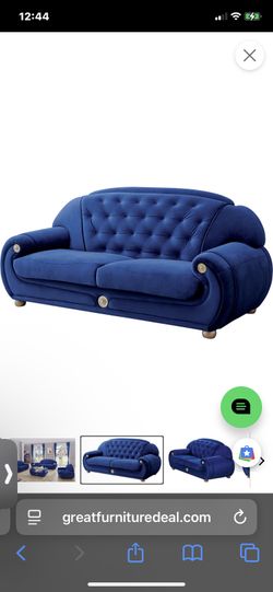 6 Piece Living Room Set $800 Cash Only 