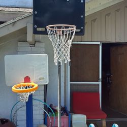 Basketball Hoop 