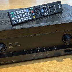 Sony 100w Airplay, Bluetooth, WiFi HDMI 7.2 Receiver