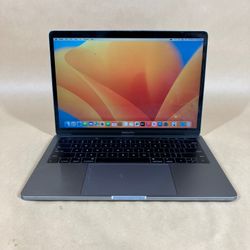 2019 Apple MacBook Pro 13.3" i5 1.4GHz 8GB RAM 128GB SSD Silver A2159