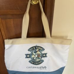 Disney Cruise Line Tote Bag