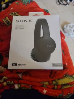 Sony Wireless Headphones