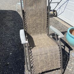 Chaise Lounge Chair