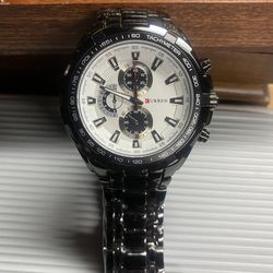 Men’s watch new