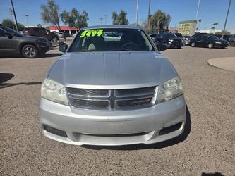 2012 Dodge Avenger