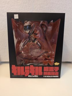 Kill La Kill Ryuko Matoi 1/8 Scale Figure