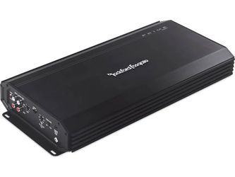 Rockford Fosgate Prime R500-1 Mono Amplifier – 500W RMS