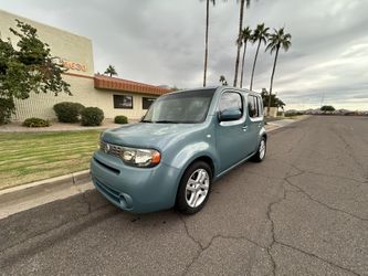 2009 Nissan Cube