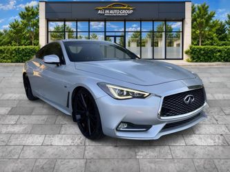 2017 INFINITI Q60