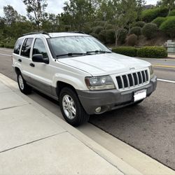 2004 Jeep Grand Cherokee