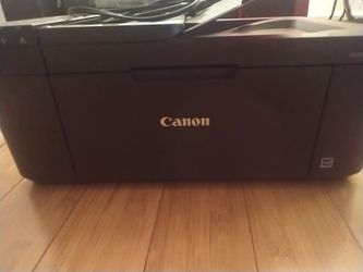 Canon TR4720 wireless all-in-one printer.