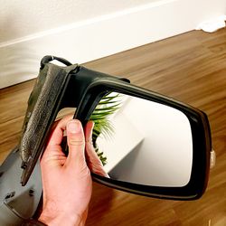 VW Jetta 2011-2018 Driver Side Mirror Power Heated Signal