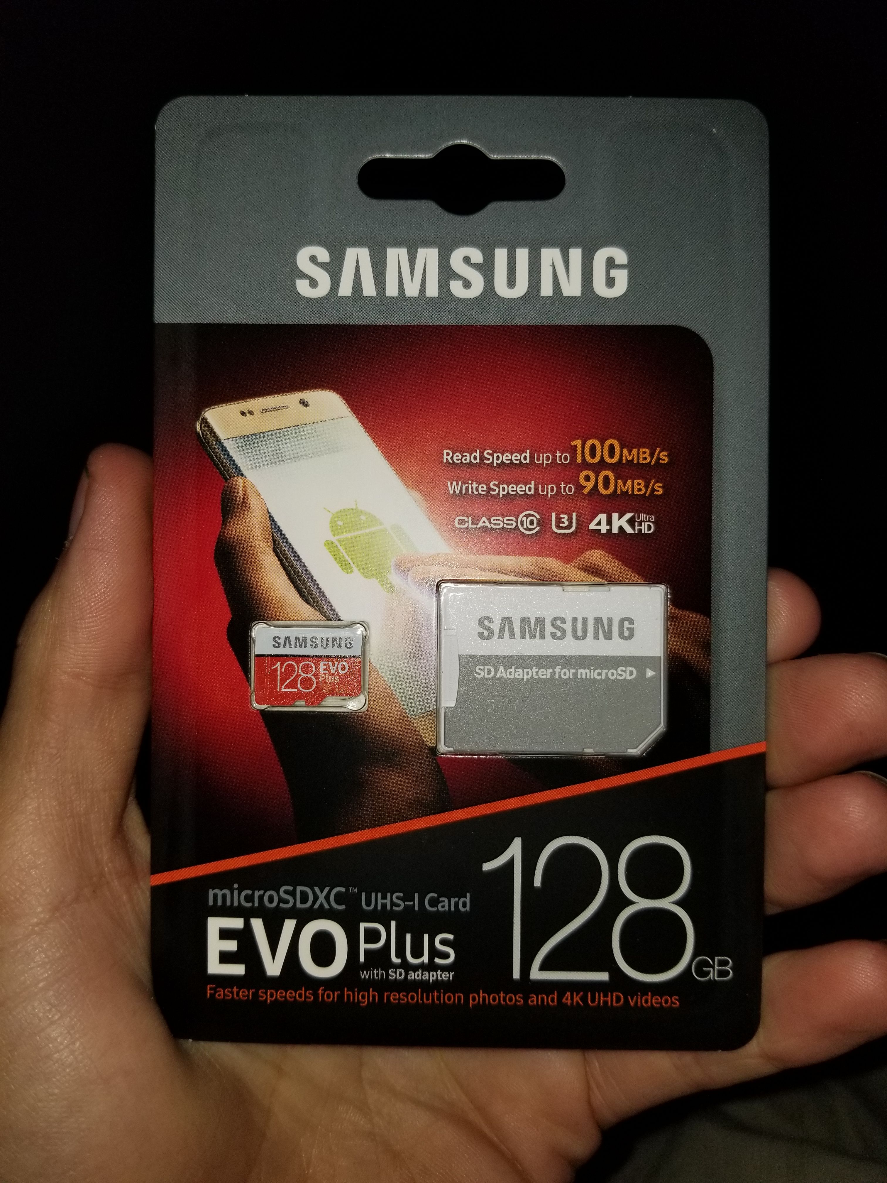Brand new 128gb