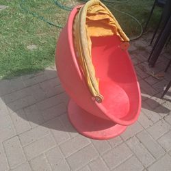Egg Chair $60 Obo 