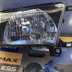 2nd Gen Tacoma Headlights