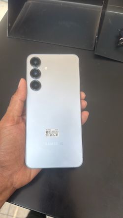 Samsung S25+ unlocked 512 gb