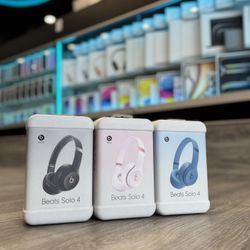 Beats Solo 4 (All Colors Available) 