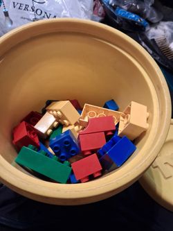 Large Legos blocks