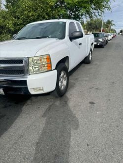 2007 Chevrolet Silverado 1500