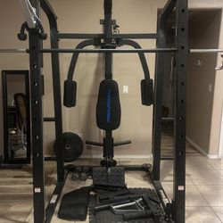 Proform Carbon Smithrack