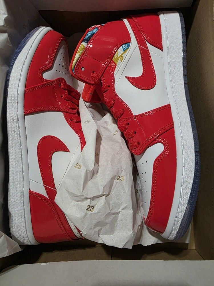 Air Jordan 1 MID SE
