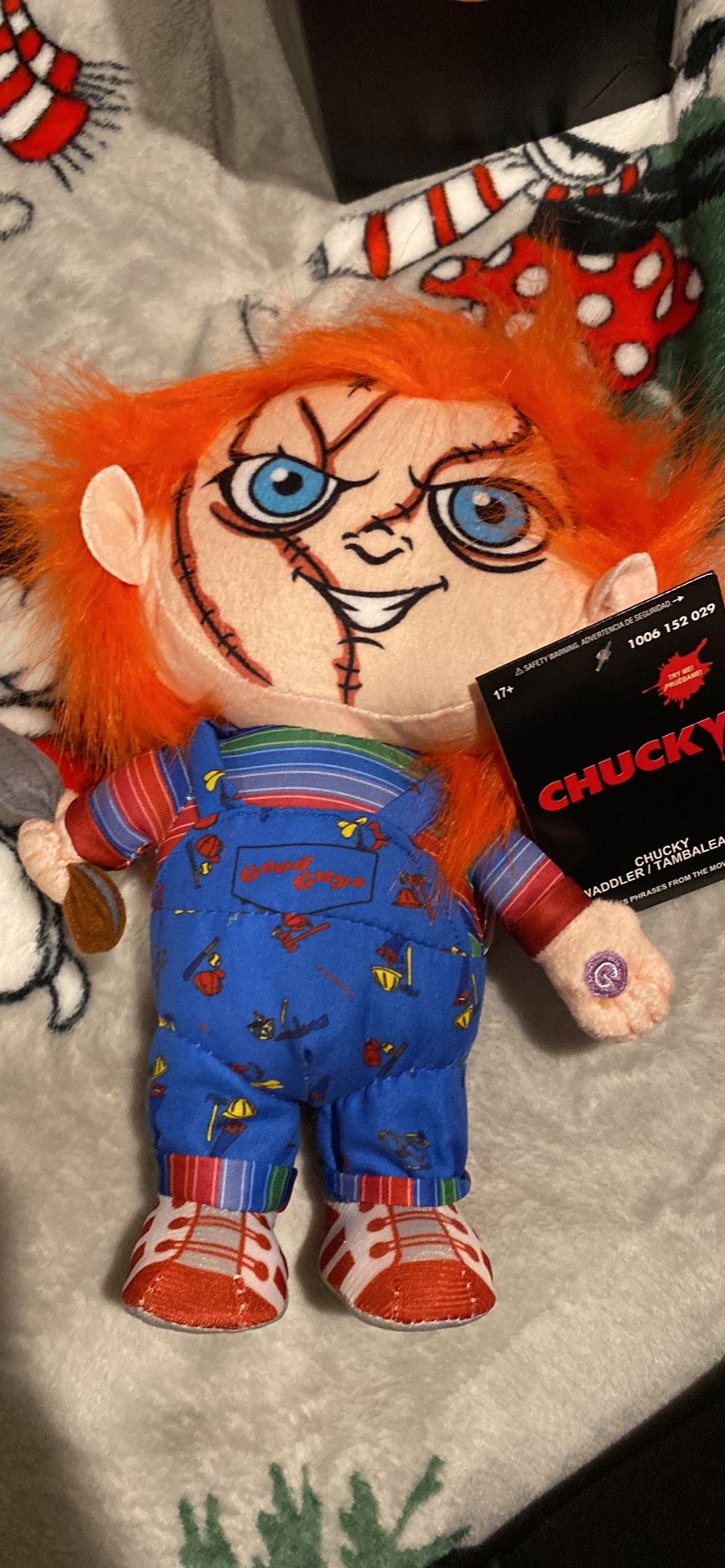 Chucky Waddle