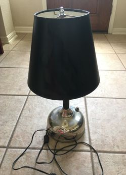 Antique Lamp