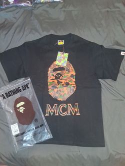 Bape t-shirt