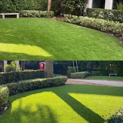 Artificial Grass Installation 